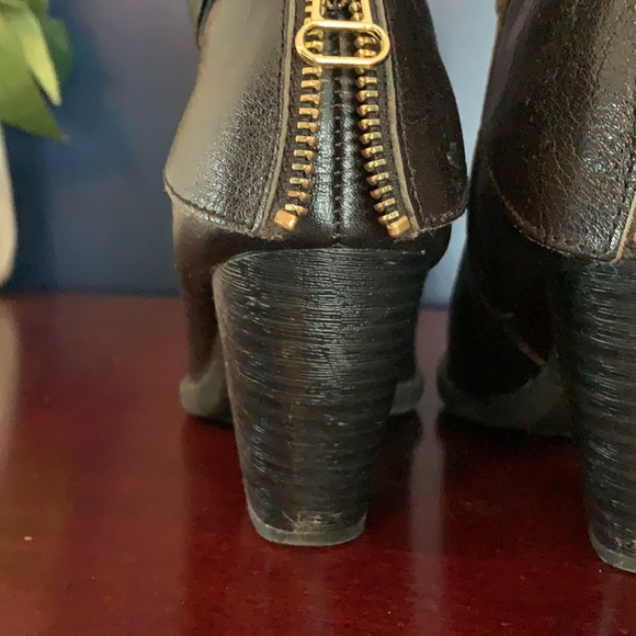 Boc by Born leather booties - Picture 6 of 14